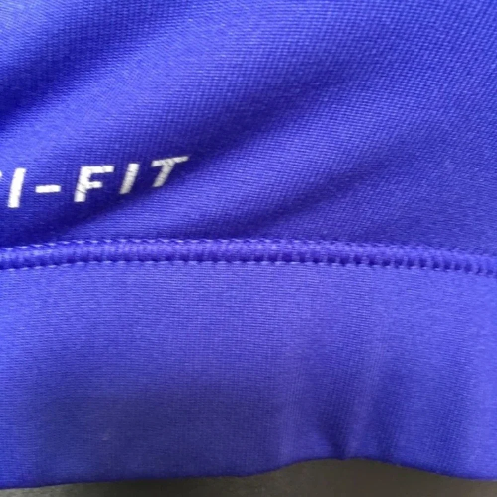 Nike Pro Dri Fit Sports Bra (S)